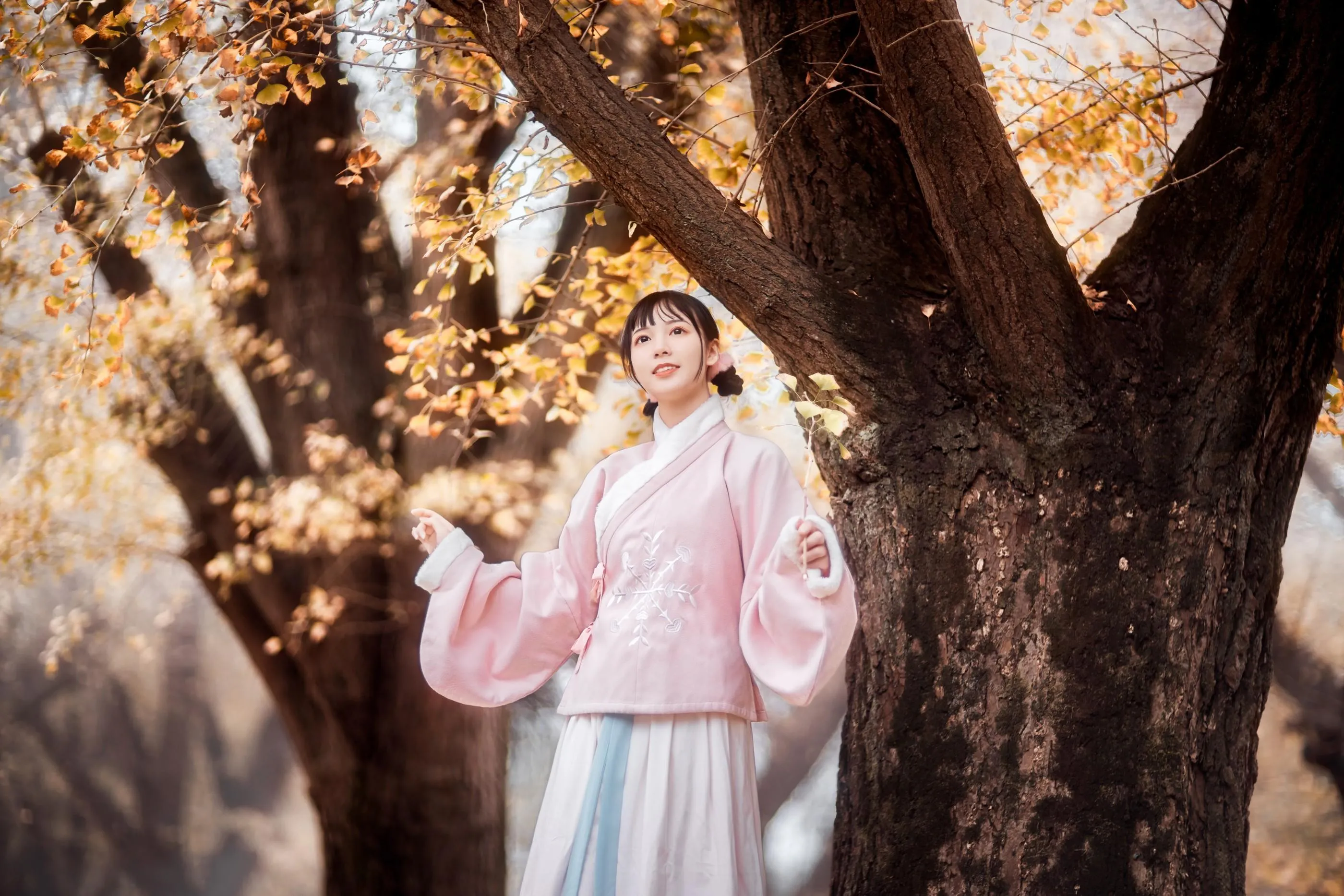 [YITUYU艺图语]2021.12.18 杏仙歌 李太白 [32P]插图9